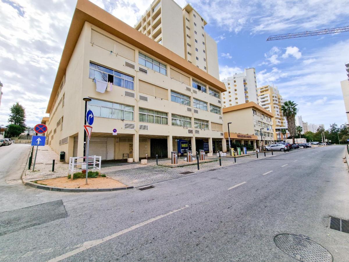 Apartment Rocha Varandas Atlantis Portimao Exterior photo